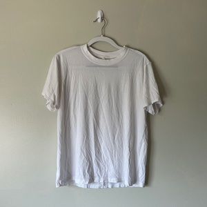 White Lululemon T-Shirt